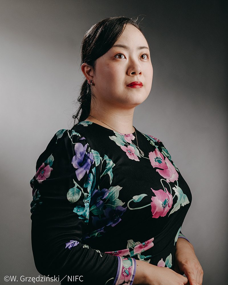 桑原志織(日本)