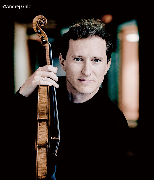 ヨゼフ・シュパチェク(ヴァイオリン)