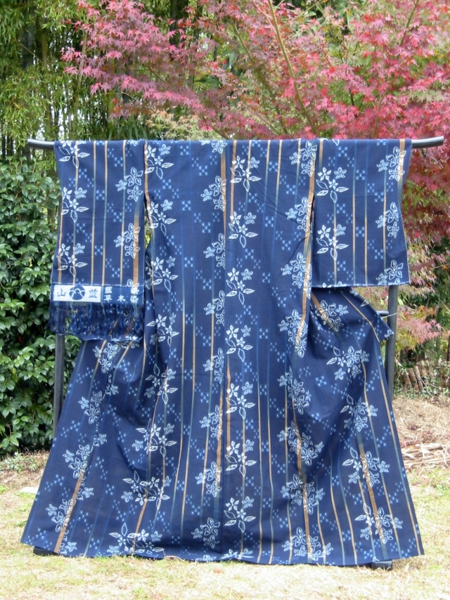 ～伝承の技久留米絣～　山村省二とその弟子たち展