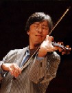 シン・サンジュン&nbsp;Sin Sangjun&nbsp;（ヴァイオリン）