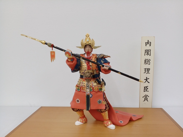 博多人形 「里帰り展」