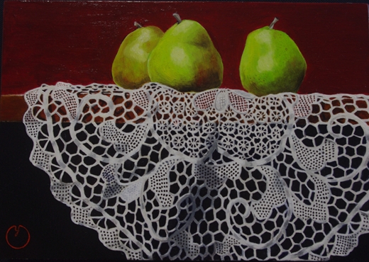 楽展<朝日カルチャーセンター福岡・山口保絵画教室展>