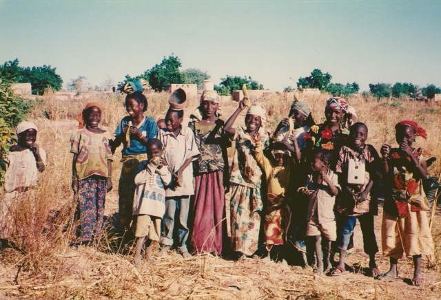 ニジェール滞在記2000-2002