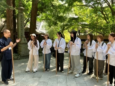 篠栗ってこんなとこ!~お遍路と森林セラピーの町~