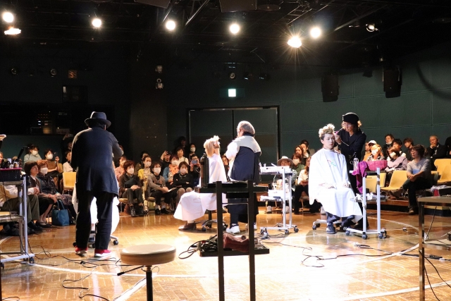 トップマスターズモード普及講習会