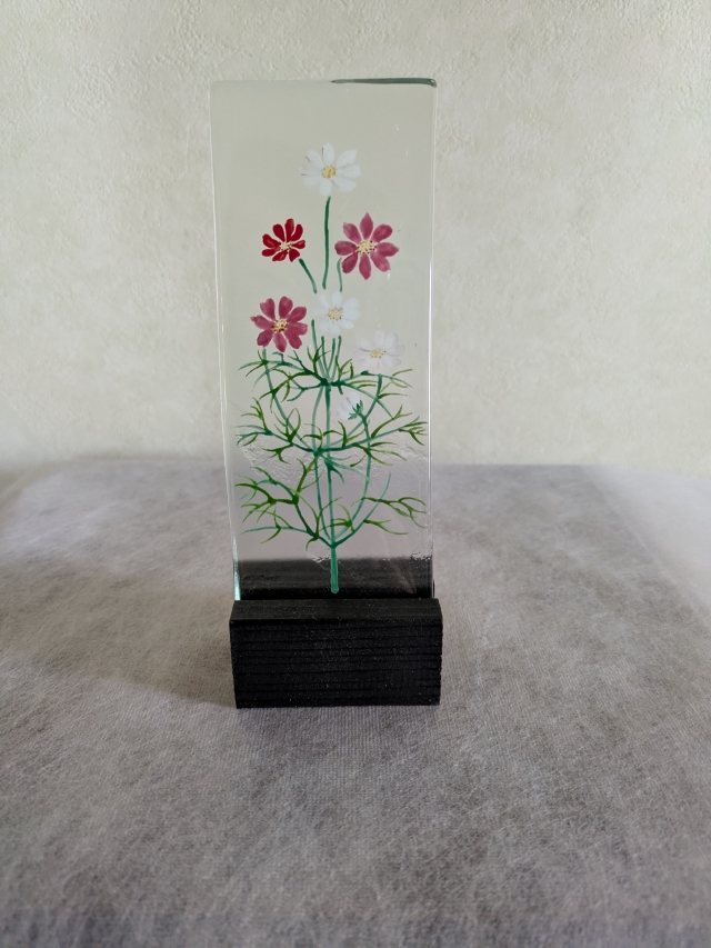 色絵硝子（びーどろ）展