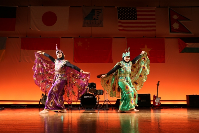 福岡県留学生会(FOSA)文化ショー2025