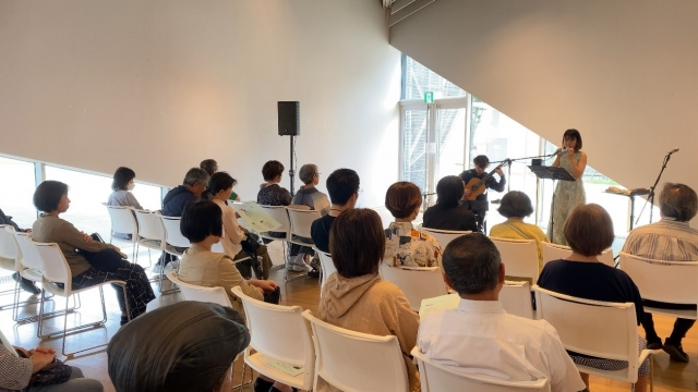 アクロス・ミュージックキャラバンin九州芸文館