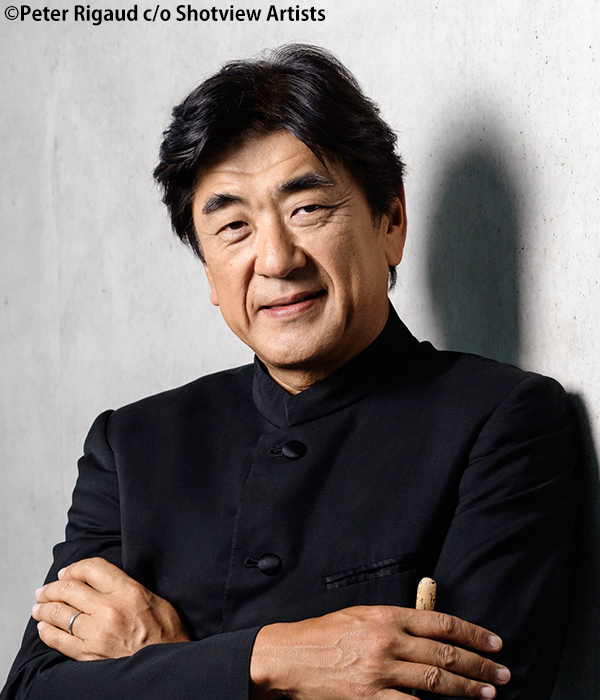 佐渡 裕(指揮／音楽監督)