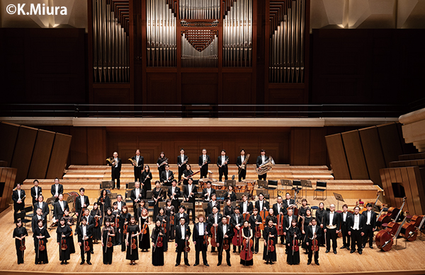新日本フィルハーモニー交響楽団