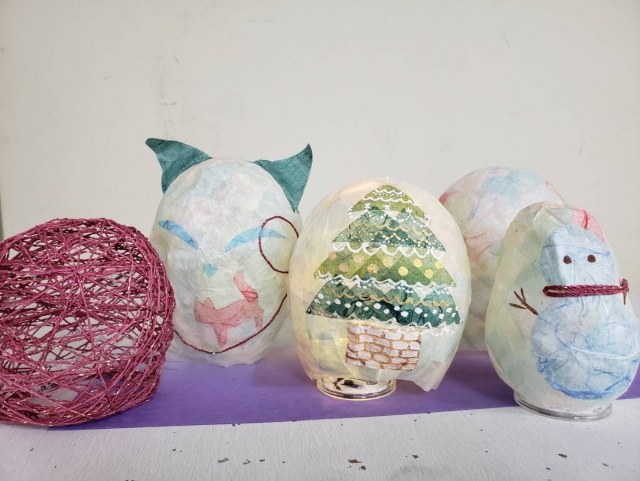 茶のくに八女・奥八女　八女の伝統工芸品展（体験）