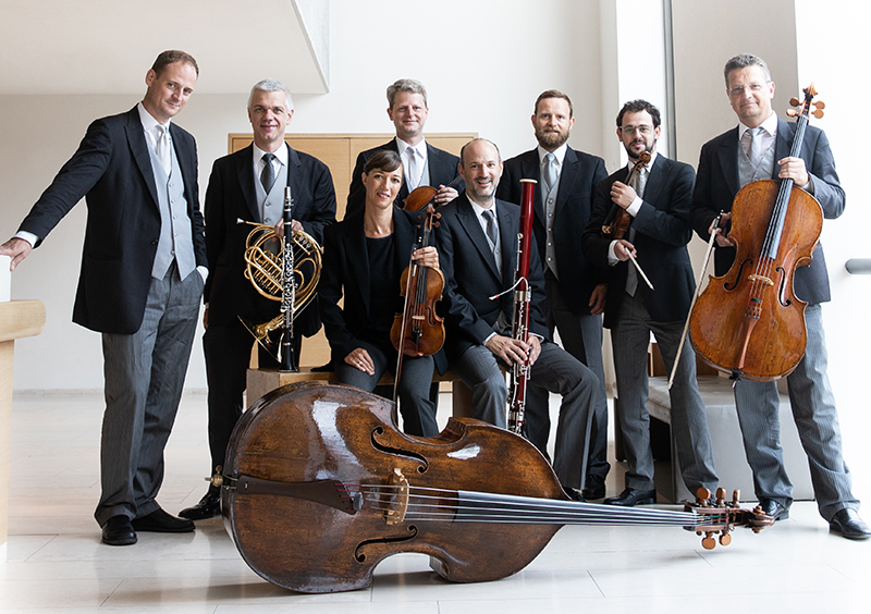 ウィーン八重奏団