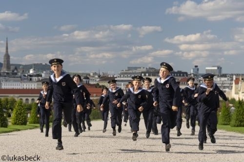 ウィーン少年合唱団