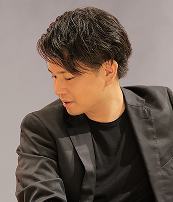 矢野雄太(ピアノ)