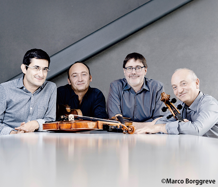 ダネル弦楽四重奏団