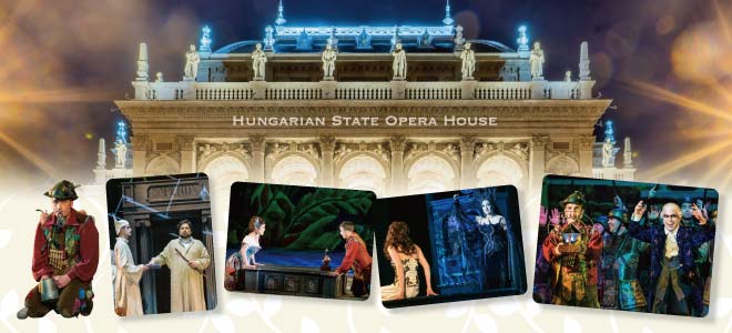 テレQ開局35周年記念ハンガリー国立歌劇場　モーツァルト「魔笛」