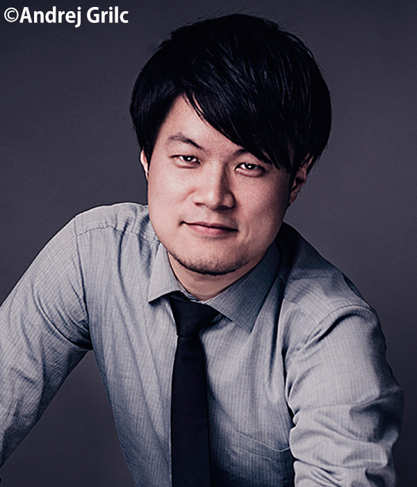 木口雄人(ピアノ)