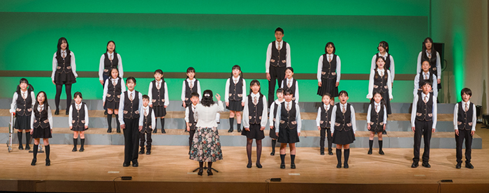 那珂川市少年少女合唱団