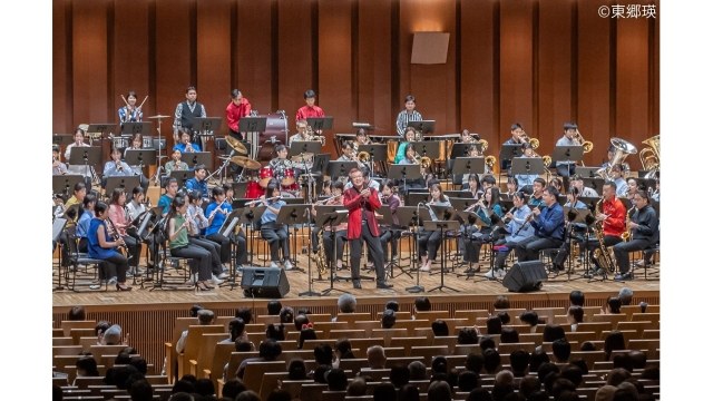 アクロス・クラシックふぇすた2026コンサートシリーズBアクロス・ポップス・ウィンドオーケストラ