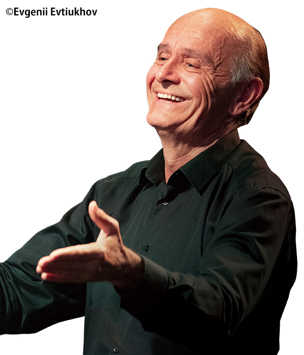 ガボール・タカーチ=ナジ(音楽監督・指揮)