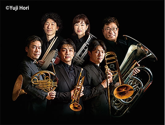 アクロス・ランチタイムコンサートvol.121ARKBRASS