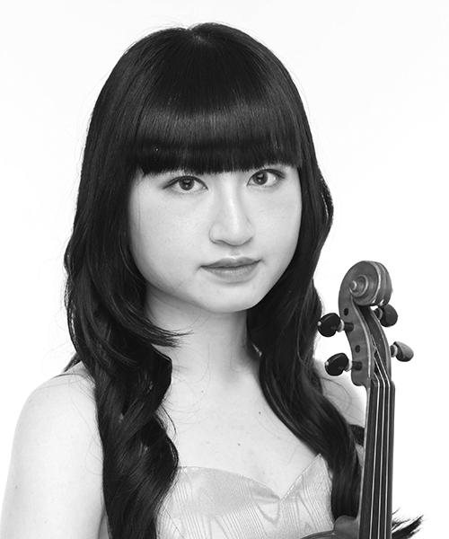小牧麻唯果(ヴァイオリン)