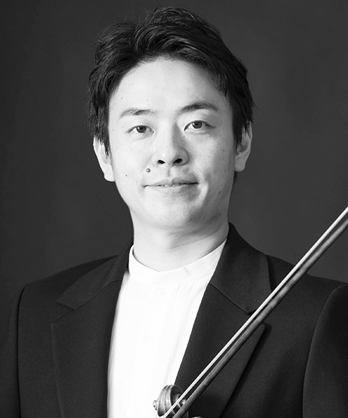 西本幸弘(リーダー／ヴァイオリン)