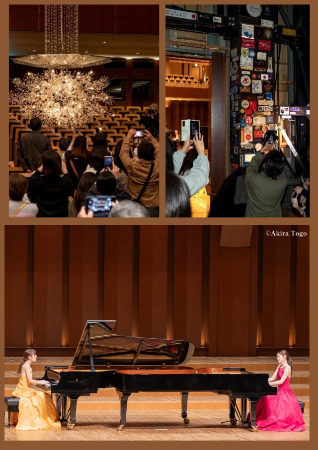 福岡シンフォニーホールオープンステージ