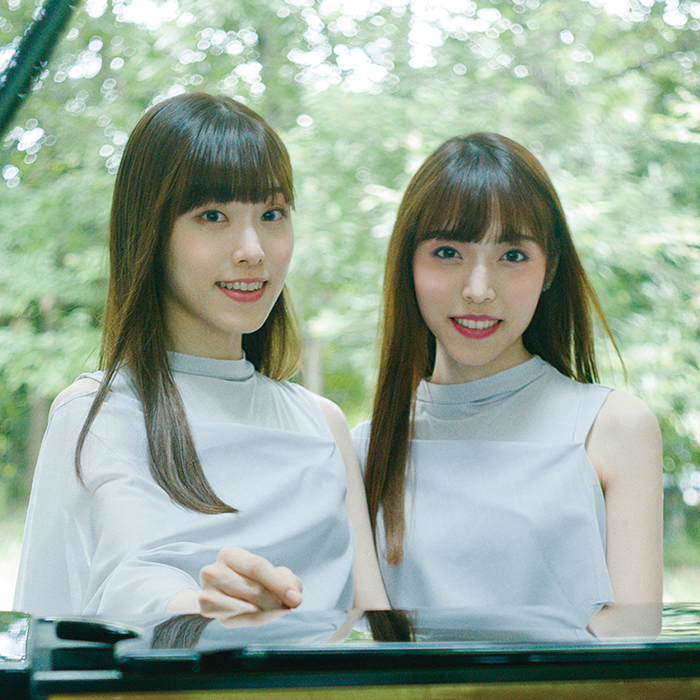 Piano Duo Sakamoto 坂本彩・坂本リサ