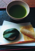 アクロス・文化であい塾「お茶とお菓子の物語」