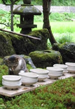 高取焼宗家・小石原焼小野窯展