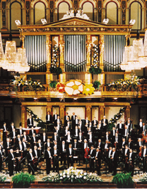 ウィーン交響楽団 Wiener Symphoniker