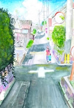 景観文化展・景観選「景観発見賞」展示会