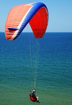 ようこそ大空へ　パラグライダーの世界