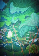 京都日本画展
