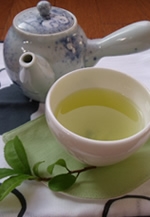 アクロス・文化であい塾　「お茶のある暮らし～オリジナル茶を作る～」