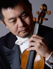 山本友重 Tomoshige Yamamoto（ヴァイオリン）