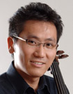 市　寛也 Hiroya Ichi（チェロ）