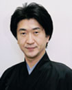 奨励部門／野村　万禄(能楽師和泉流狂言方)