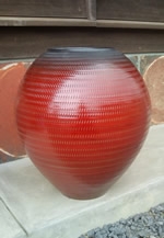 花の香る器展