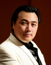 アルフレッド・キム　Alfred Kim　（テノール）