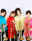 Trombone Quartet“TINTS”（トロンボーン・カルテット・ティンツ）