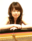 大野真由子(Piano)