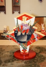 和布に魅せられて展