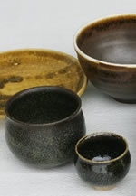 上野焼展