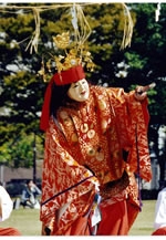見ちょくれ！京築神楽写真展