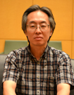 【奨励部門】作家　西村健