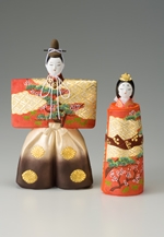 博多人形　初節句とおとなの雛展