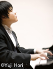 辻井伸行（ピアノ・作曲）Nobuyuki Tsujii, Piano,Composer