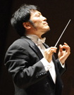 岩村 力（指揮）Chikara Iwamura, Conductor